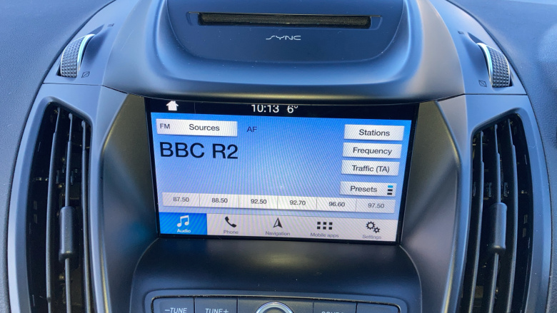 Ford Kuga 1.5 EcoBoost Titanium Edition 5dr 2WD Petrol Estate